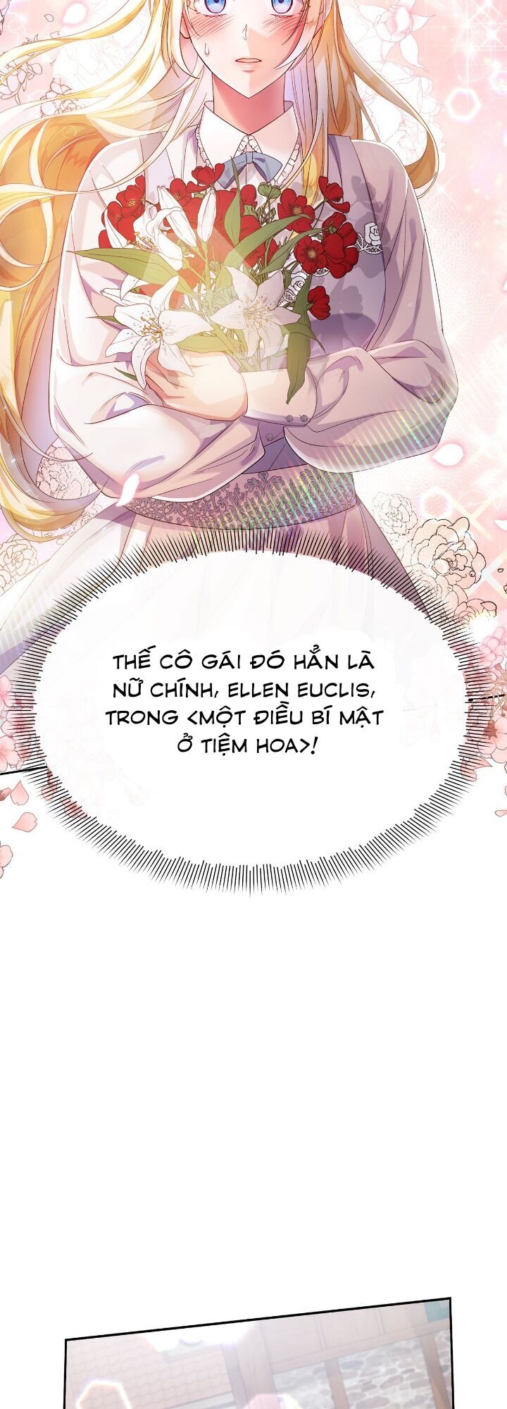 Chạy Trốn Khỏi Cuộc Sống Của Một Vai Nữ Phụ Mờ Nhạt: Chapter 1
