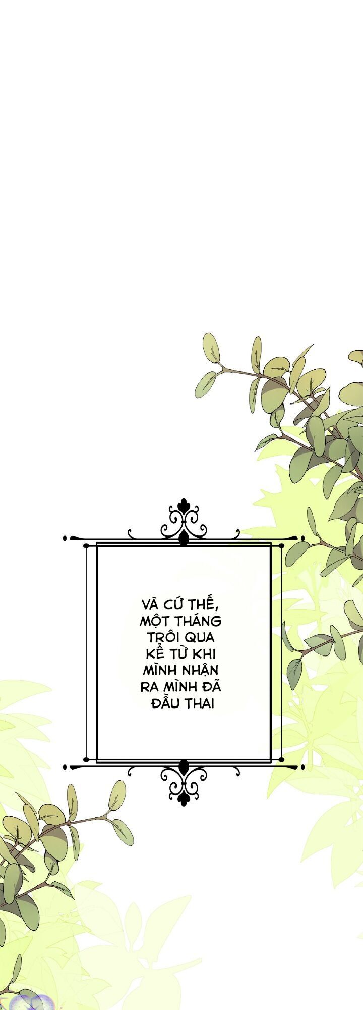 Chạy Trốn Khỏi Cuộc Sống Của Một Vai Nữ Phụ Mờ Nhạt: Chapter 1