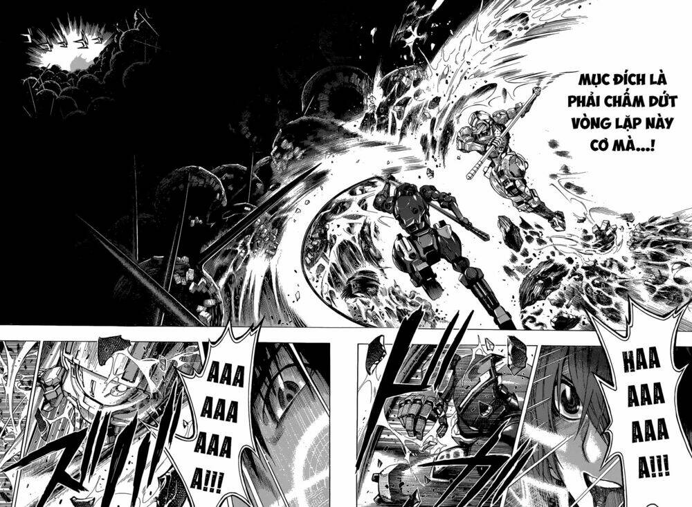 Chết Đi Sống Lại: Chapter 15