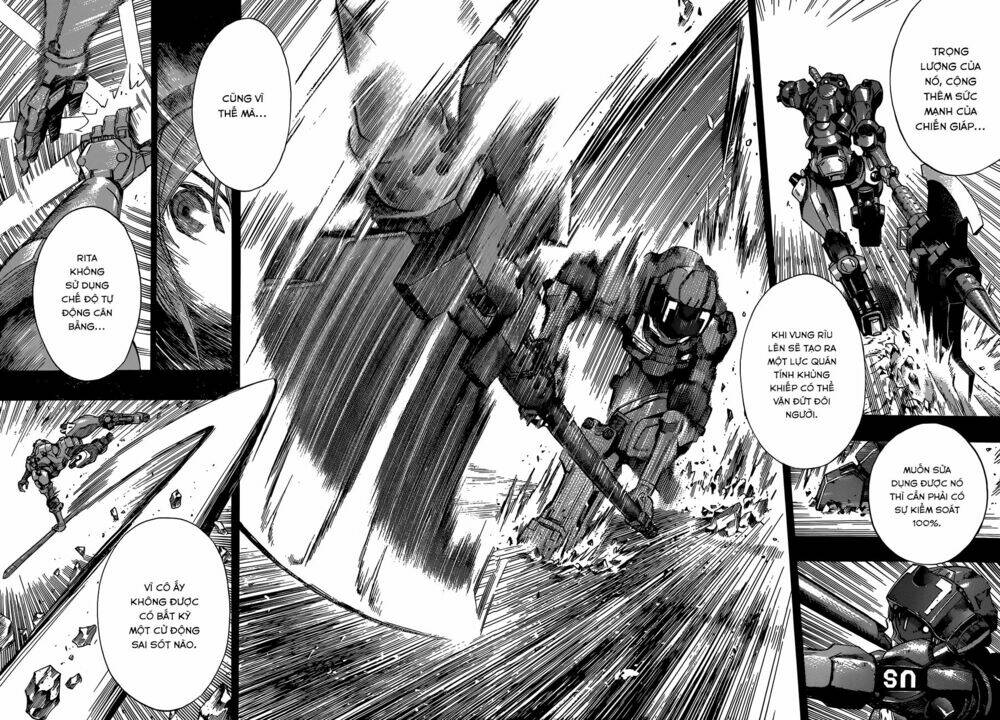 Chết Đi Sống Lại: Chapter 4