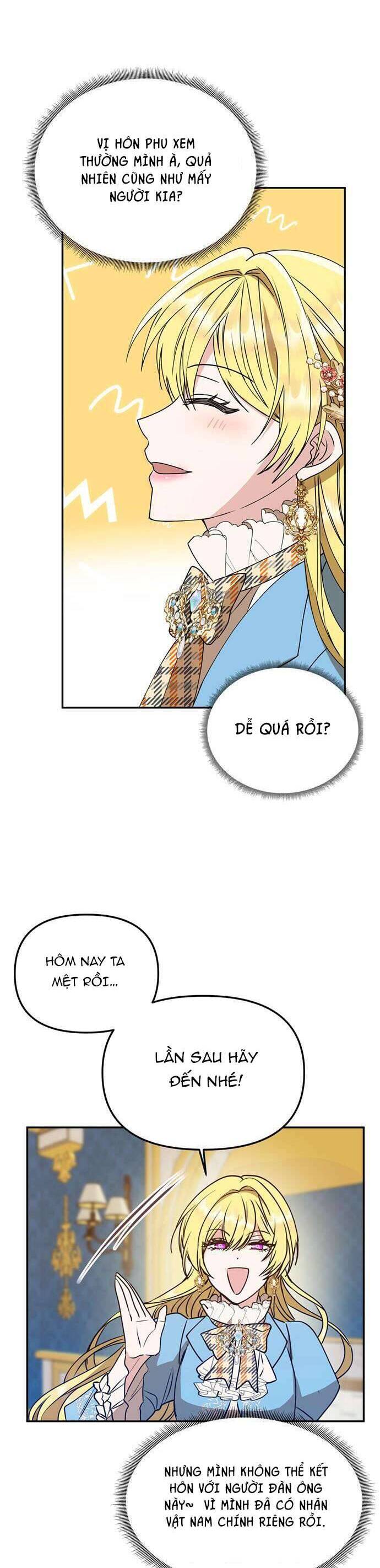 Chỉ Cần Một Người Chồng Là Đủ: Chapter 1