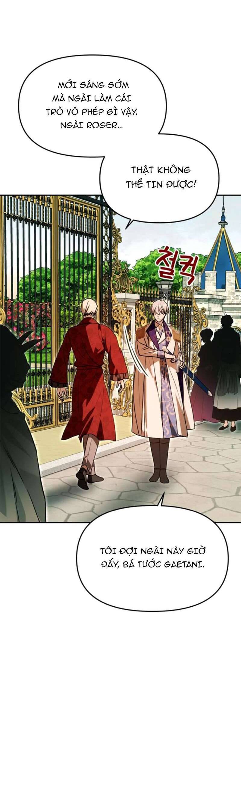 Chỉ Cần Một Người Chồng Là Đủ: Chapter 13