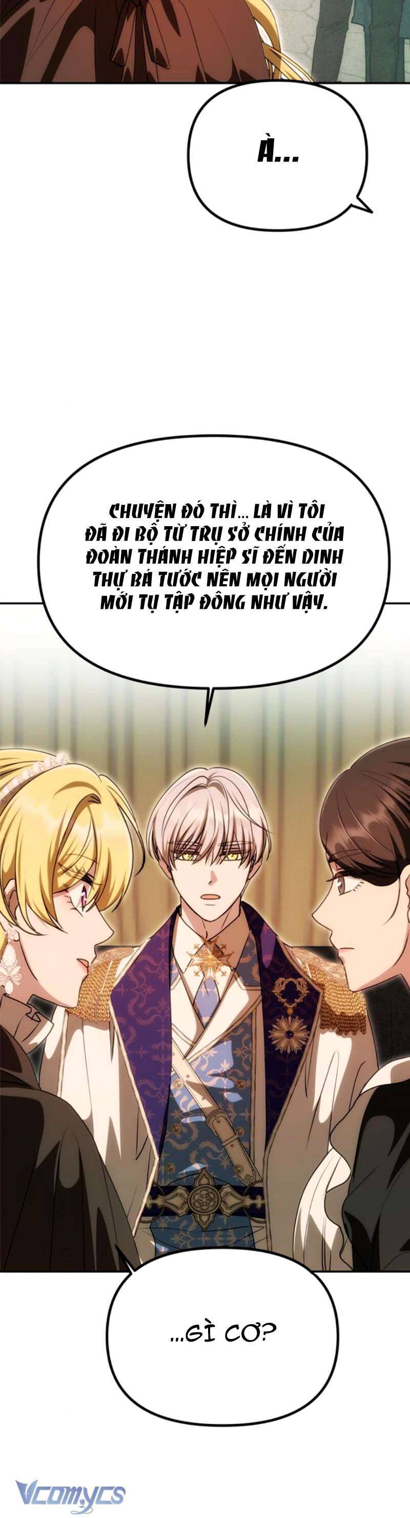 Chỉ Cần Một Người Chồng Là Đủ: Chapter 13