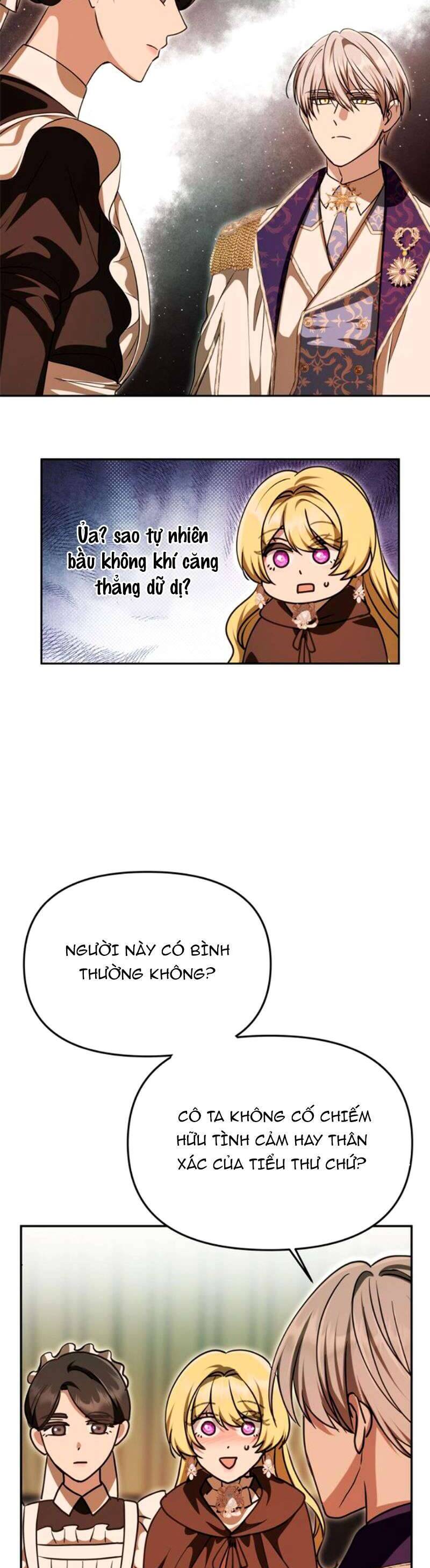 Chỉ Cần Một Người Chồng Là Đủ: Chapter 13