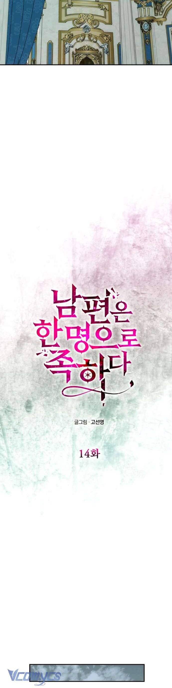 Chỉ Cần Một Người Chồng Là Đủ: Chapter 14