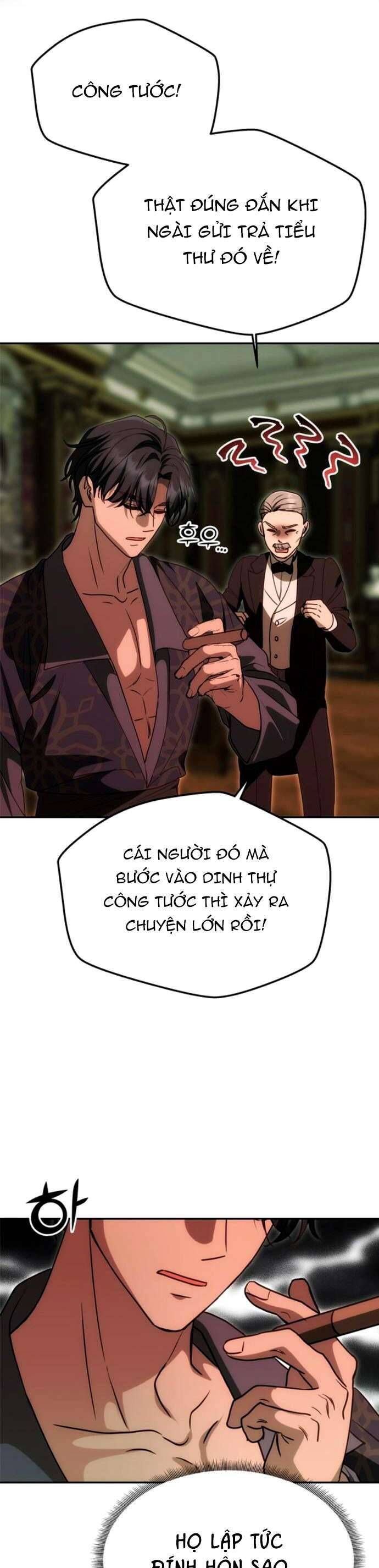 Chỉ Cần Một Người Chồng Là Đủ: Chapter 14