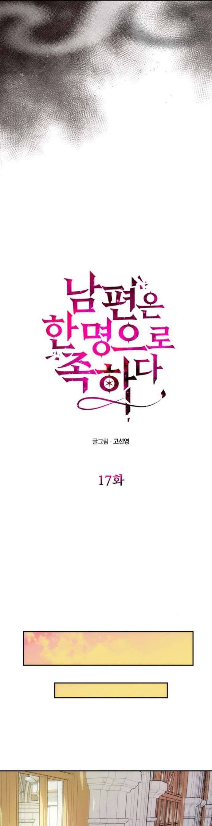 Chỉ Cần Một Người Chồng Là Đủ: Chapter 17