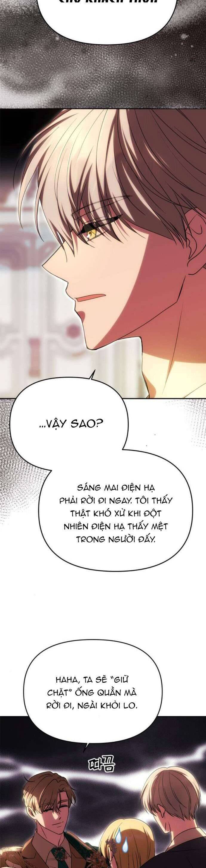 Chỉ Cần Một Người Chồng Là Đủ: Chapter 18