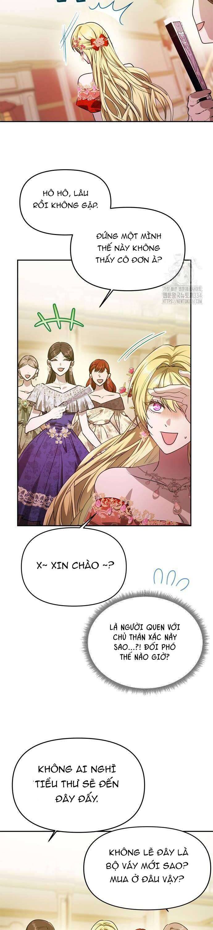 Chỉ Cần Một Người Chồng Là Đủ: Chapter 2