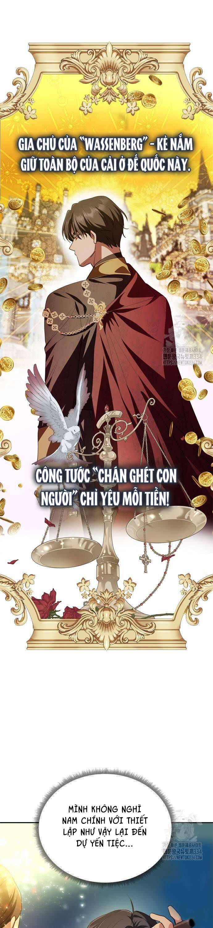 Chỉ Cần Một Người Chồng Là Đủ: Chapter 3