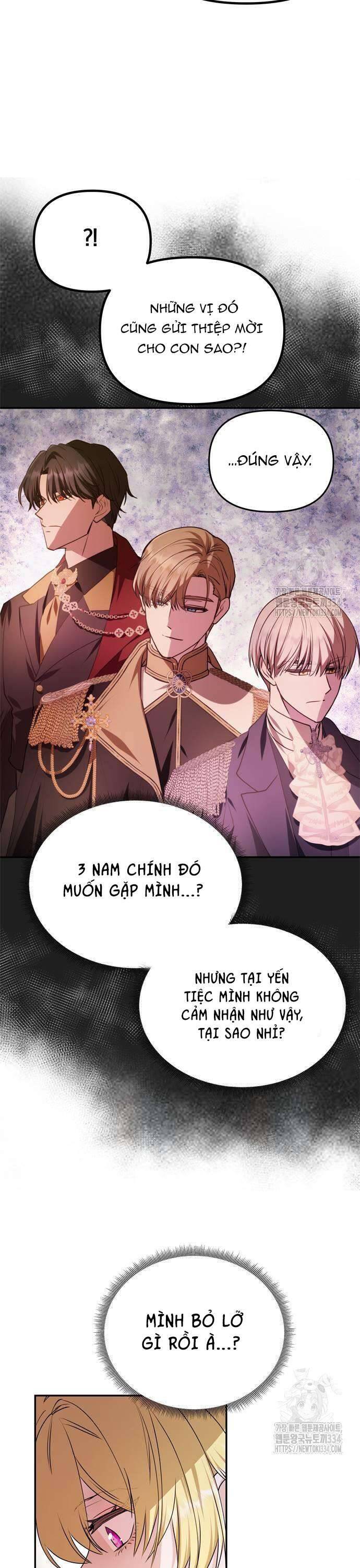 Chỉ Cần Một Người Chồng Là Đủ: Chapter 5