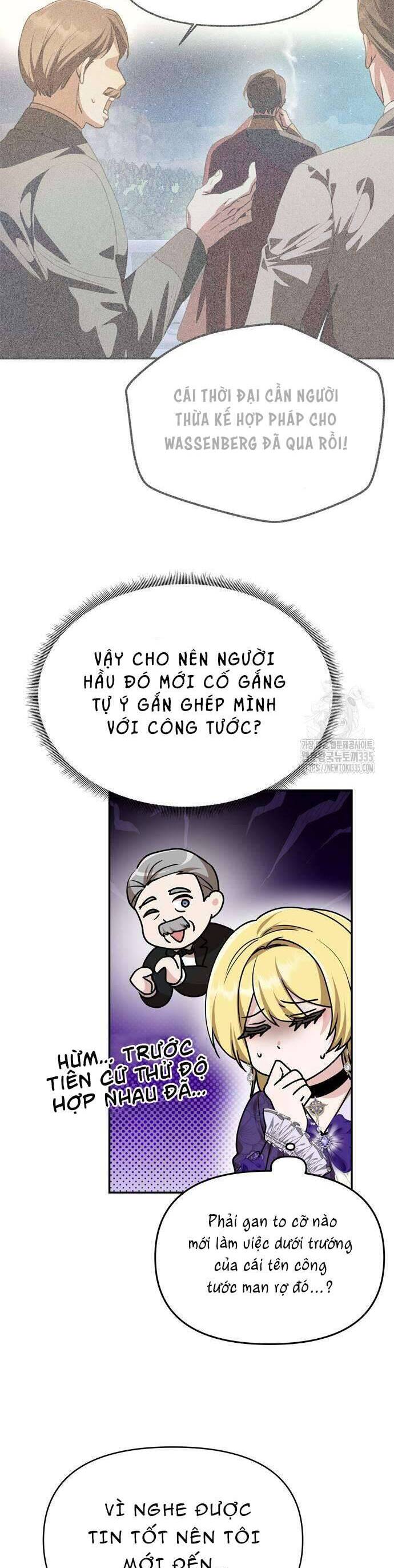 Chỉ Cần Một Người Chồng Là Đủ: Chapter 7