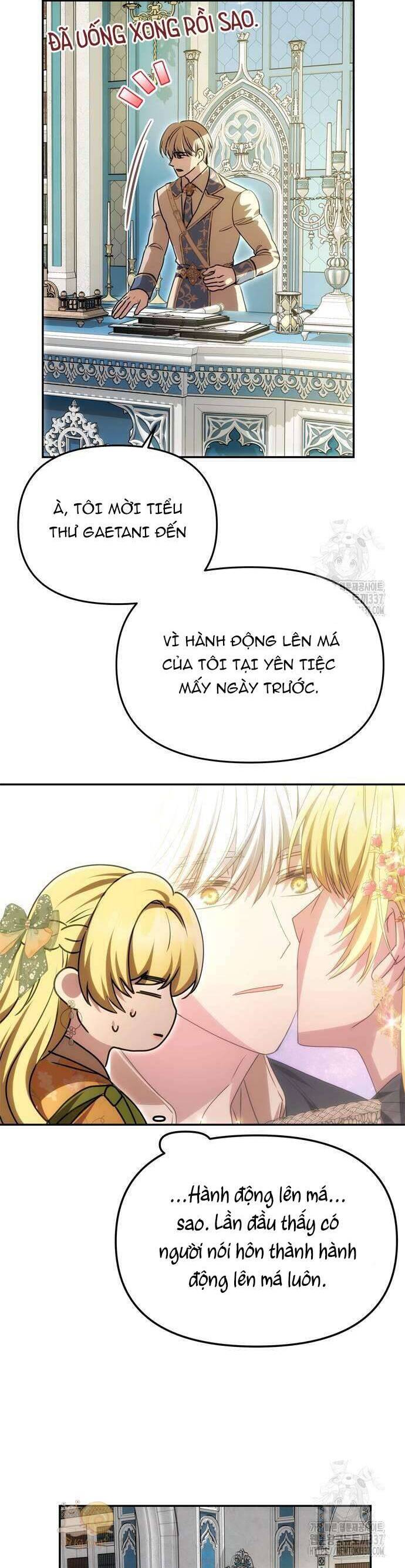 Chỉ Cần Một Người Chồng Là Đủ: Chapter 9
