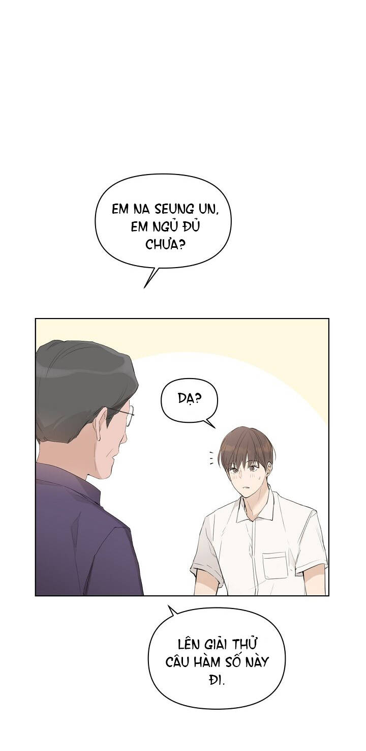 Chỉ Là Ánh Bình Minh: Chapter 1.1