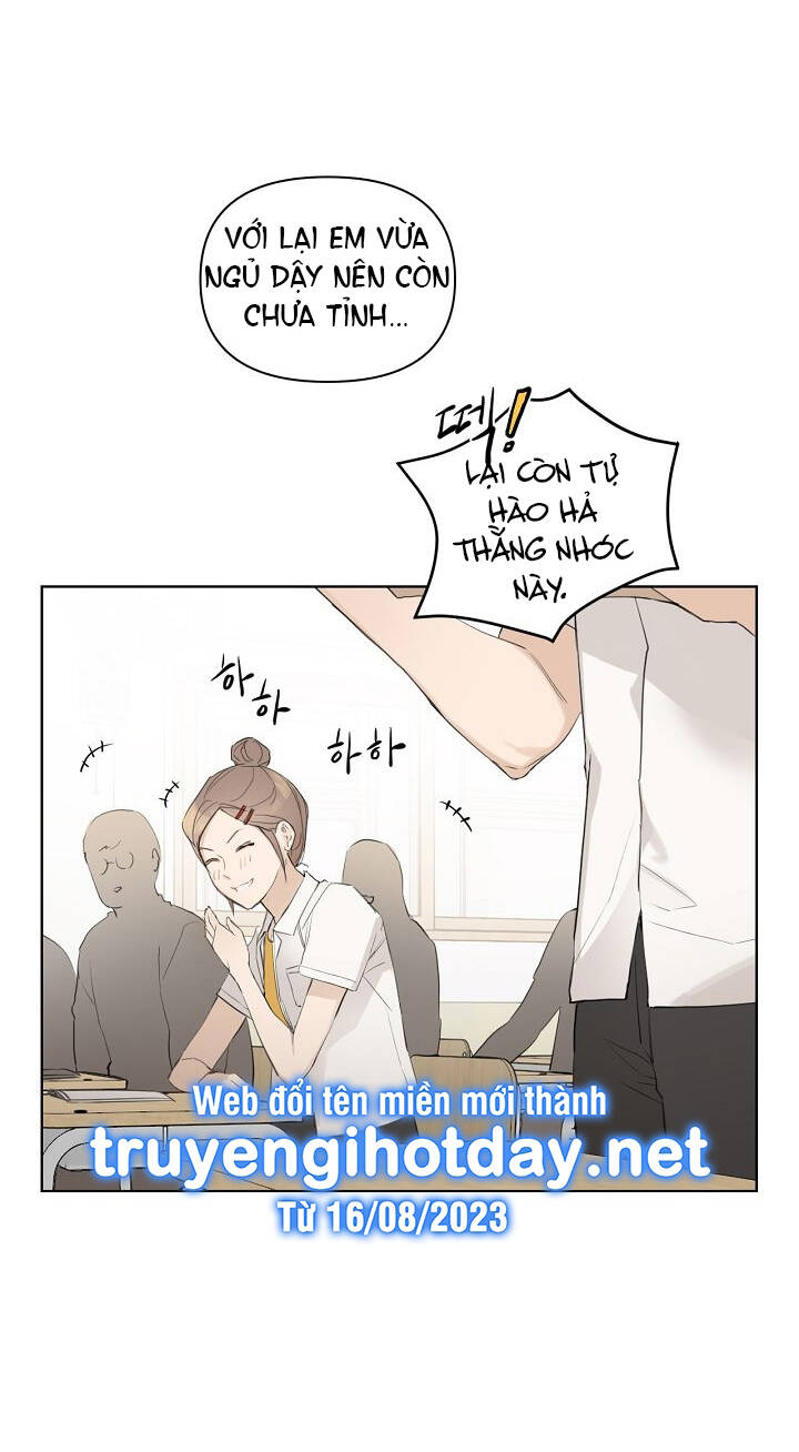 Chỉ Là Ánh Bình Minh: Chapter 1.1