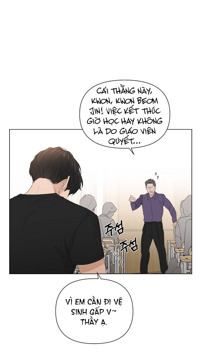 Chỉ Là Ánh Bình Minh: Chapter 1.1