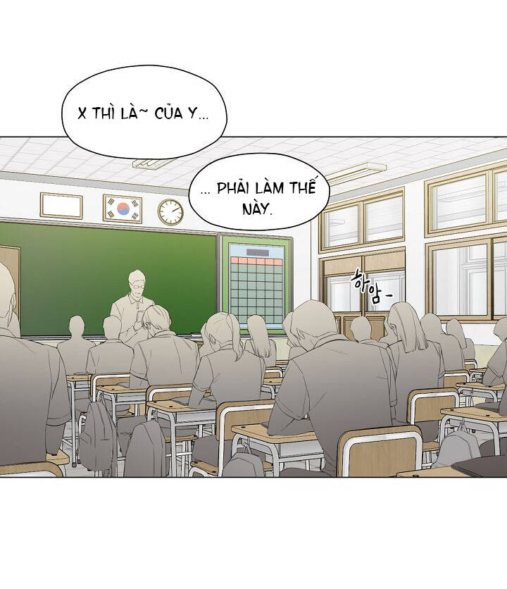 Chỉ Là Ánh Bình Minh: Chapter 1.1