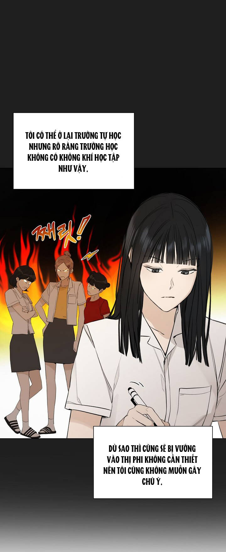 Chỉ Là Ánh Bình Minh: Chapter 1.2