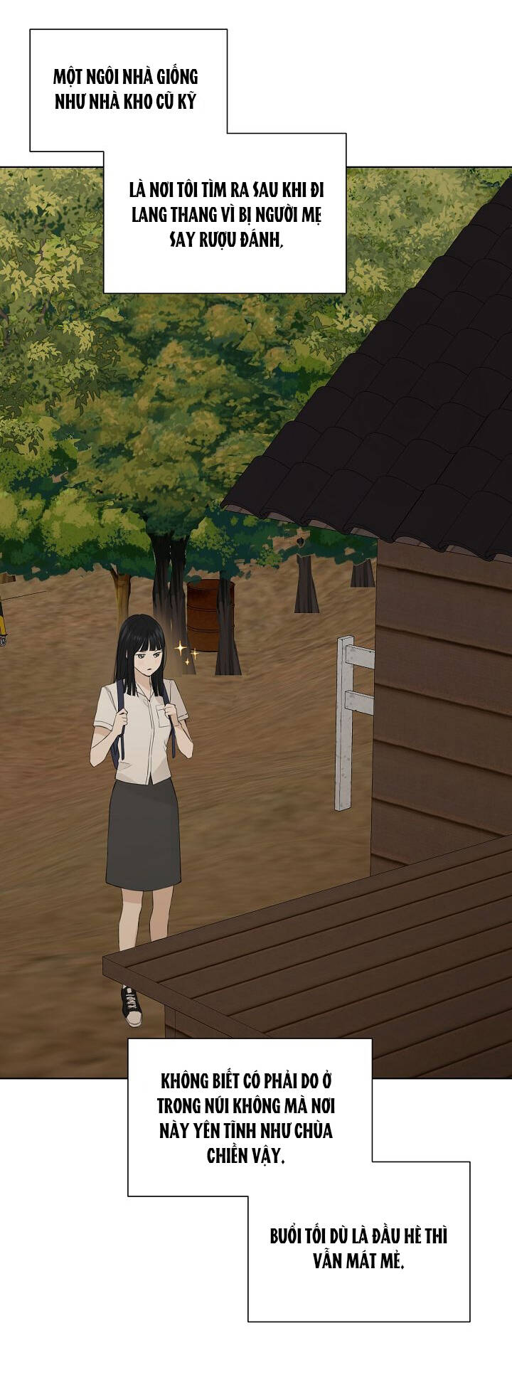 Chỉ Là Ánh Bình Minh: Chapter 1.2