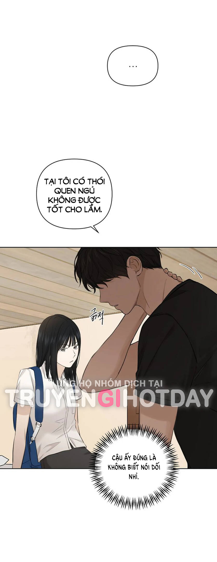 Chỉ Là Ánh Bình Minh: Chapter 10.1