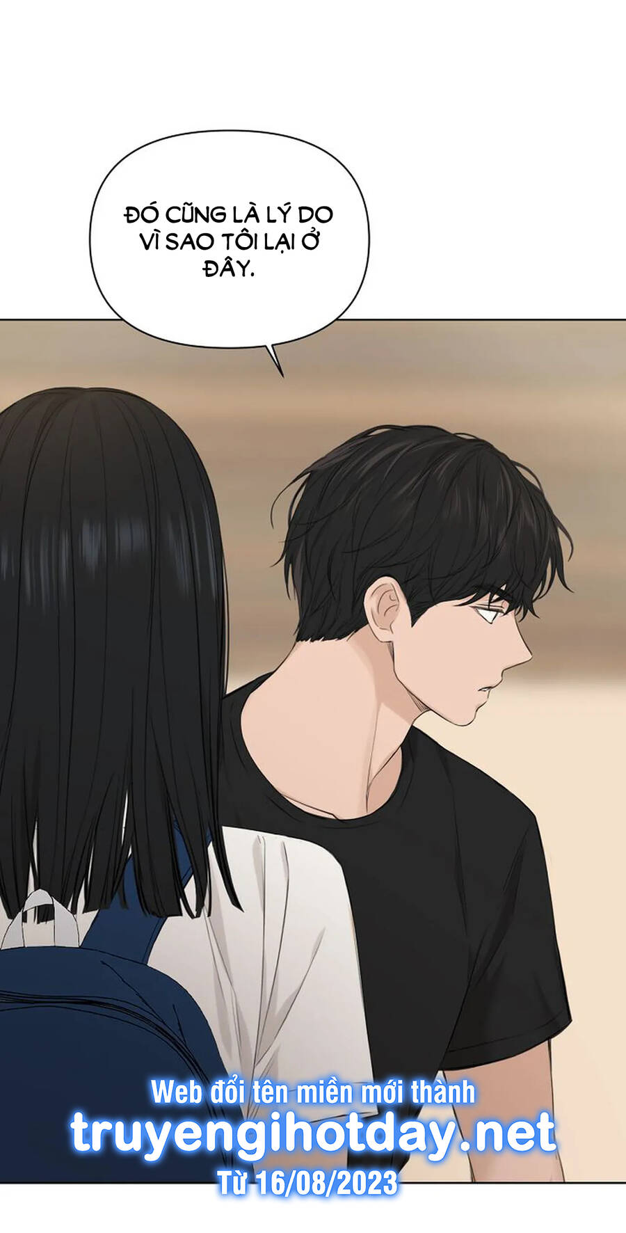 Chỉ Là Ánh Bình Minh: Chapter 10.1