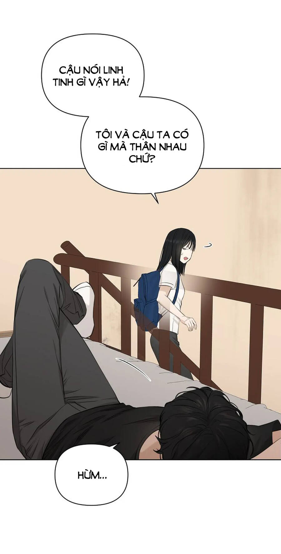 Chỉ Là Ánh Bình Minh: Chapter 10.1