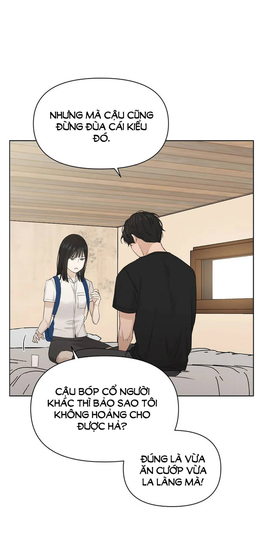 Chỉ Là Ánh Bình Minh: Chapter 10.1