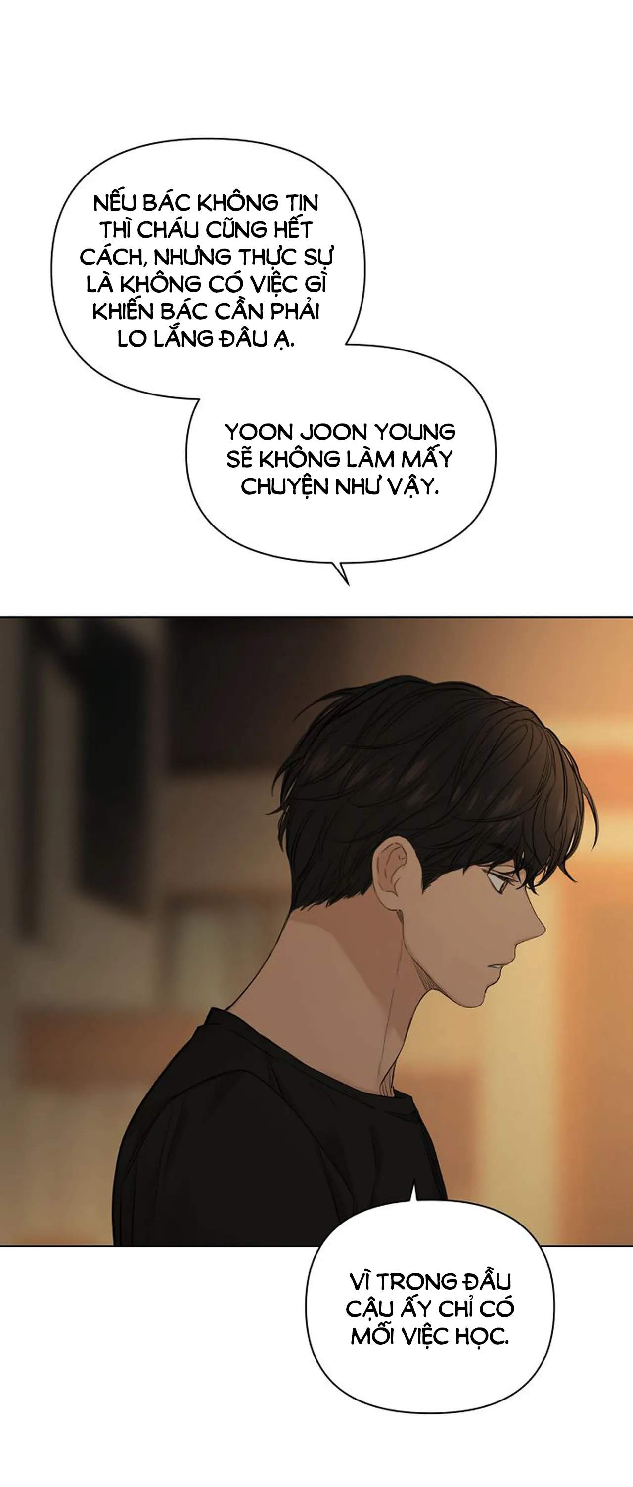 Chỉ Là Ánh Bình Minh: Chapter 11.1