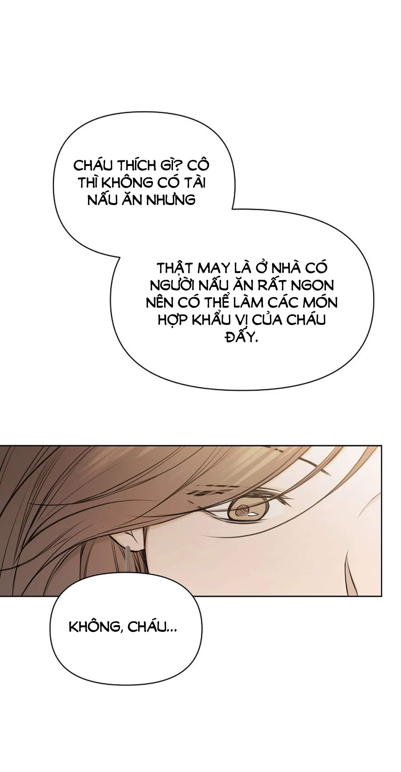 Chỉ Là Ánh Bình Minh: Chapter 12.1
