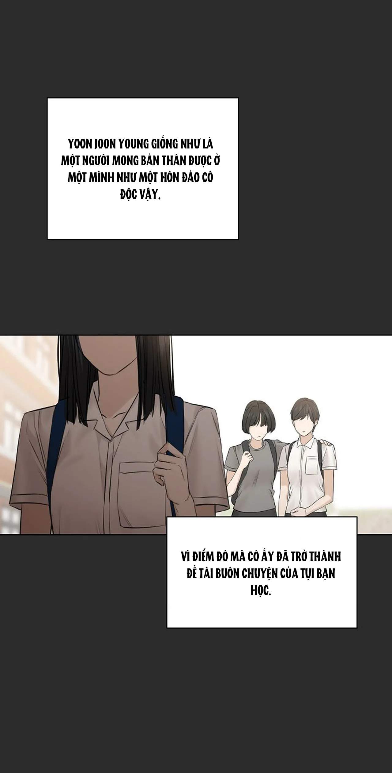 Chỉ Là Ánh Bình Minh: Chapter 12.2