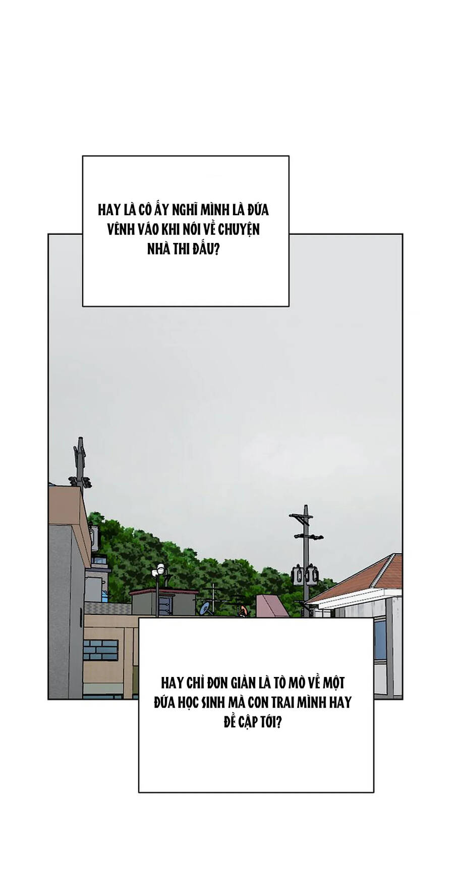Chỉ Là Ánh Bình Minh: Chapter 13.1