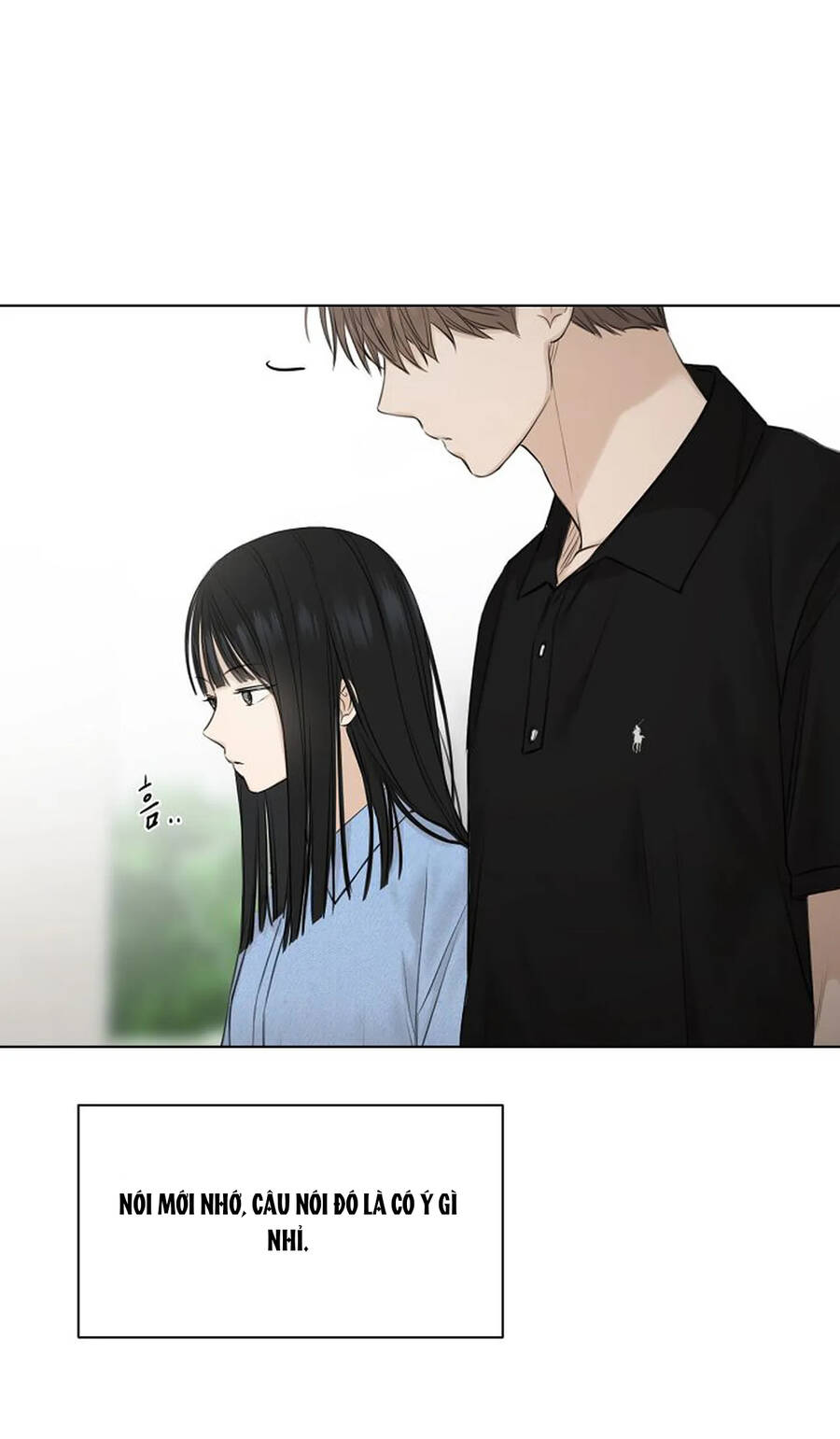 Chỉ Là Ánh Bình Minh: Chapter 13.1