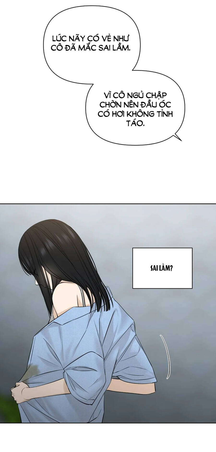 Chỉ Là Ánh Bình Minh: Chapter 14.1