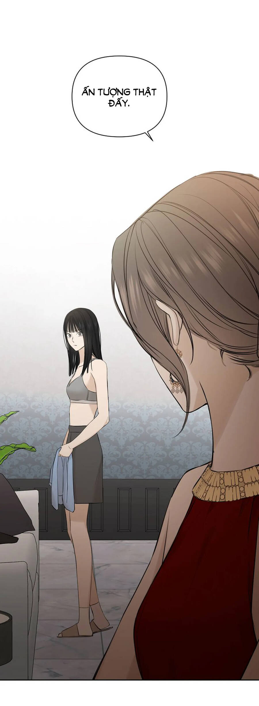 Chỉ Là Ánh Bình Minh: Chapter 14.1