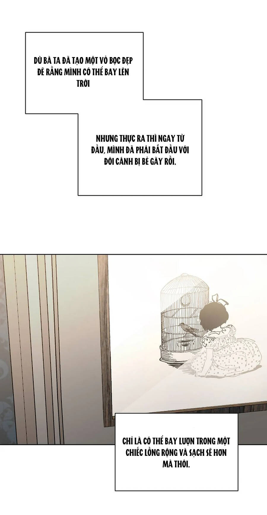 Chỉ Là Ánh Bình Minh: Chapter 14.2