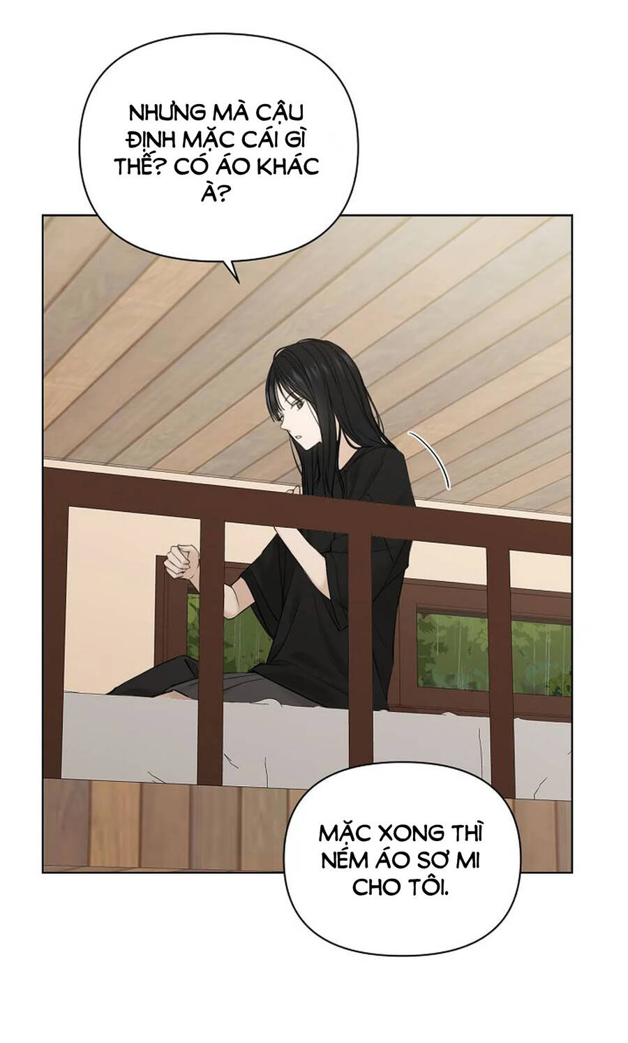 Chỉ Là Ánh Bình Minh: Chapter 15.1