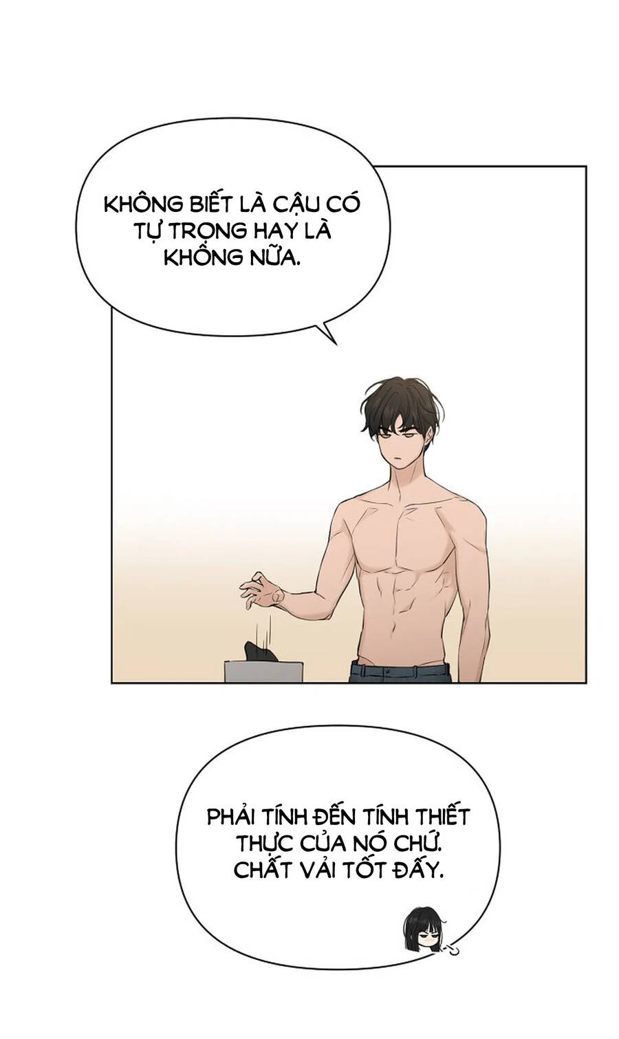 Chỉ Là Ánh Bình Minh: Chapter 15.1