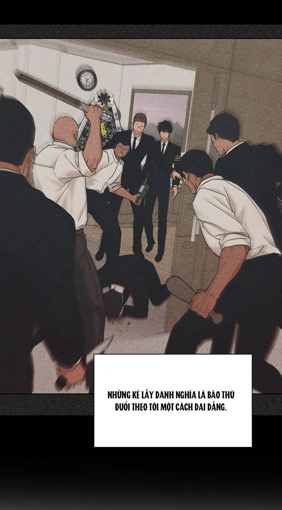 Chỉ Là Ánh Bình Minh: Chapter 15.2