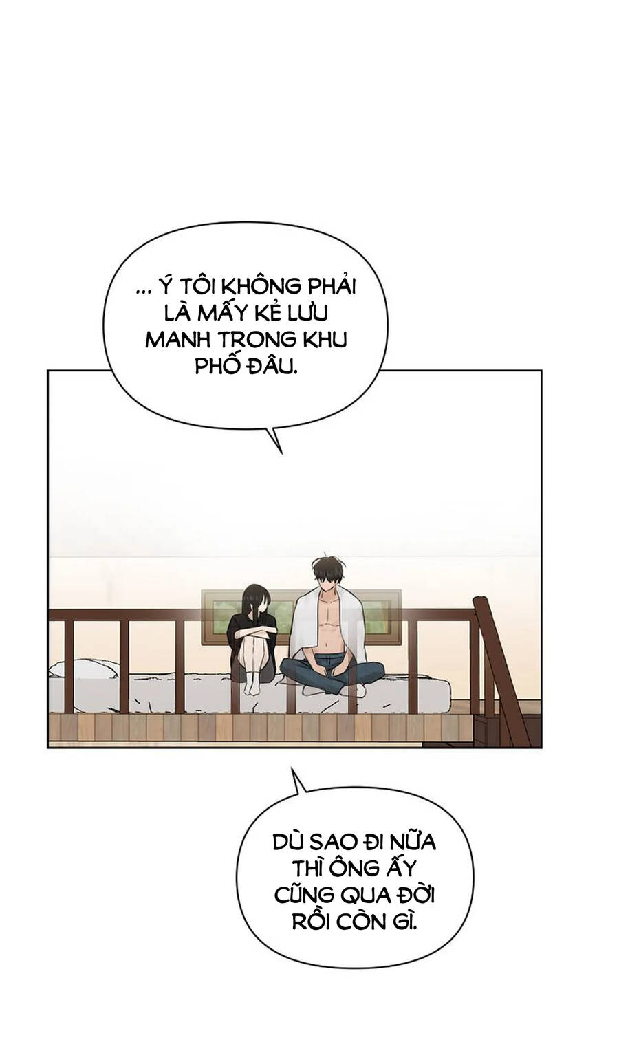 Chỉ Là Ánh Bình Minh: Chapter 15.2