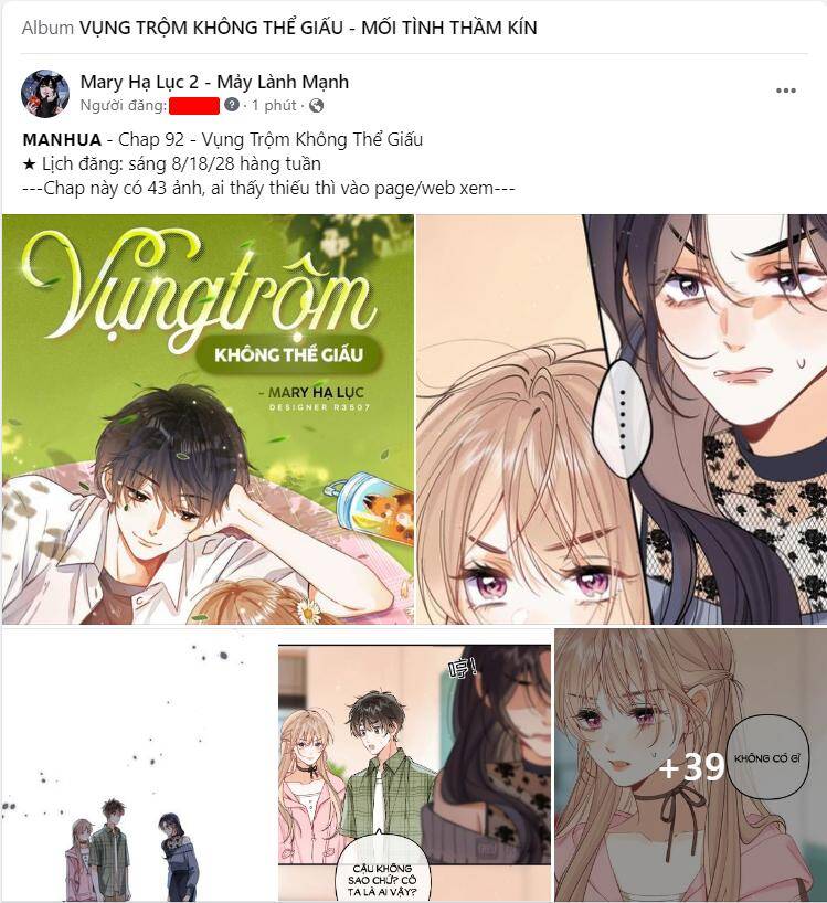 Chỉ Là Ánh Bình Minh: Chapter 15.2