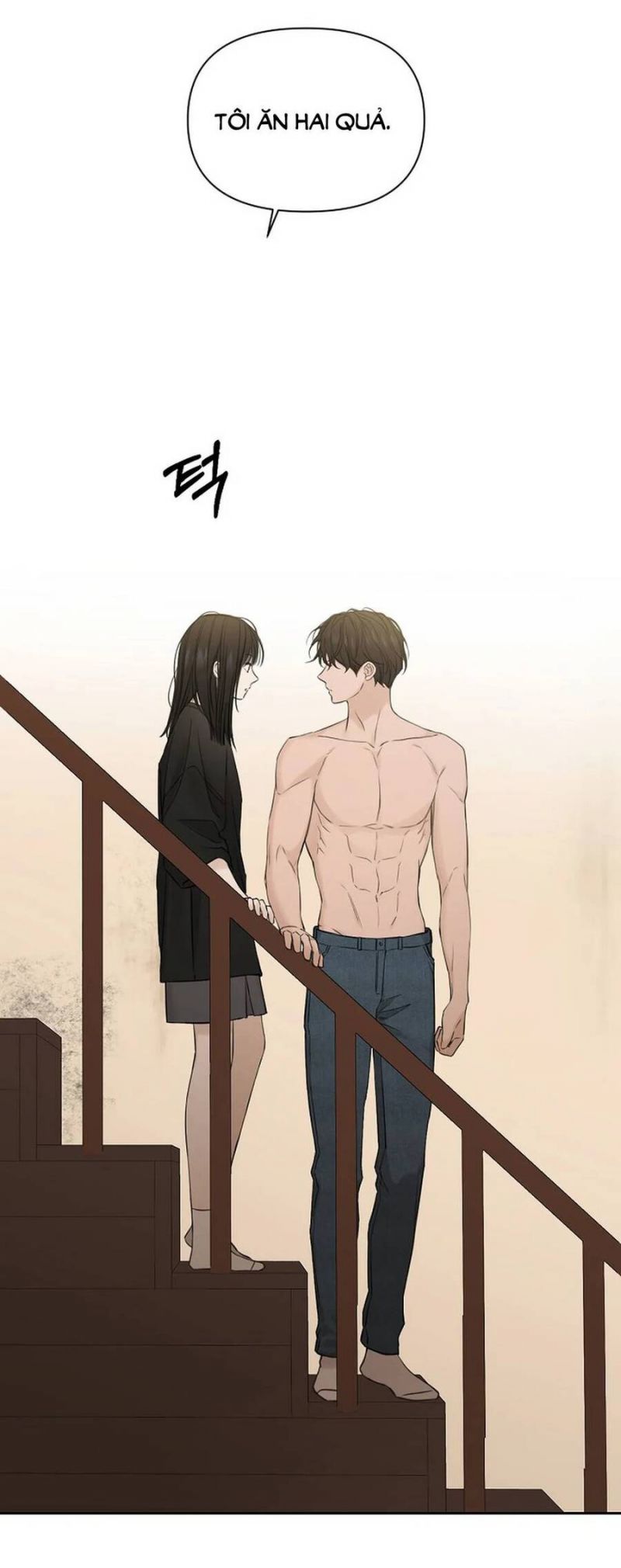 Chỉ Là Ánh Bình Minh: Chapter 16.1