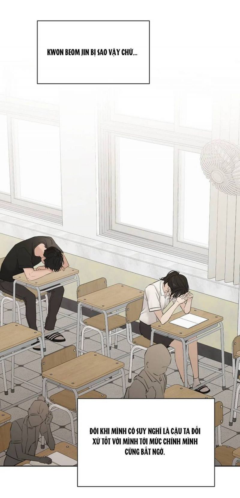 Chỉ Là Ánh Bình Minh: Chapter 16.1