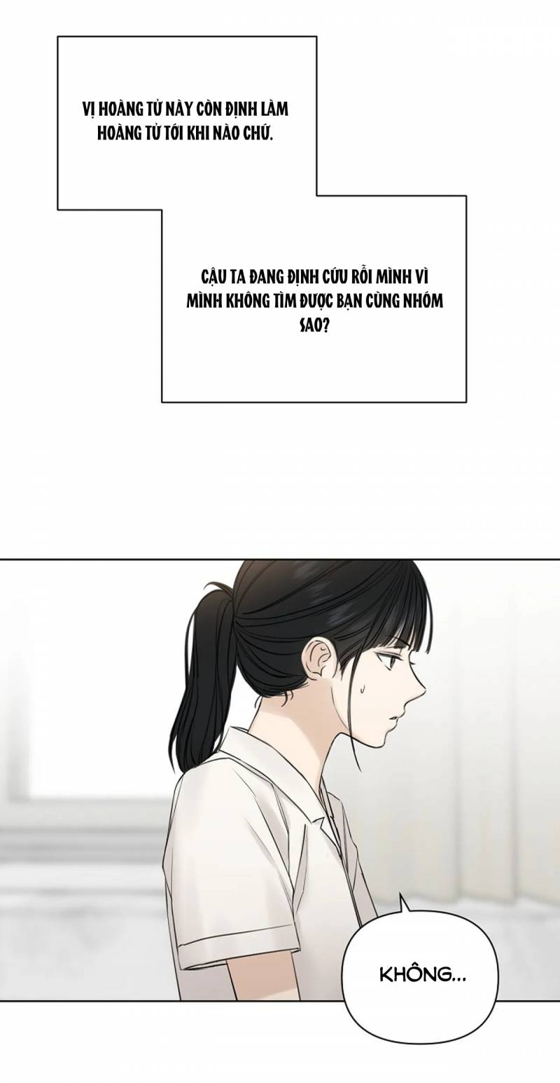 Chỉ Là Ánh Bình Minh: Chapter 16.2