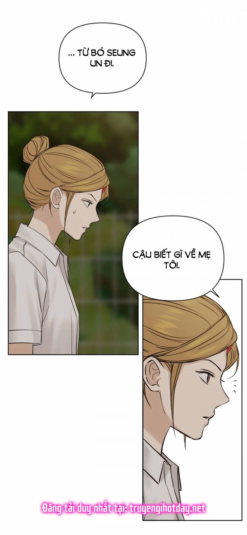 Chỉ Là Ánh Bình Minh: Chapter 17.1