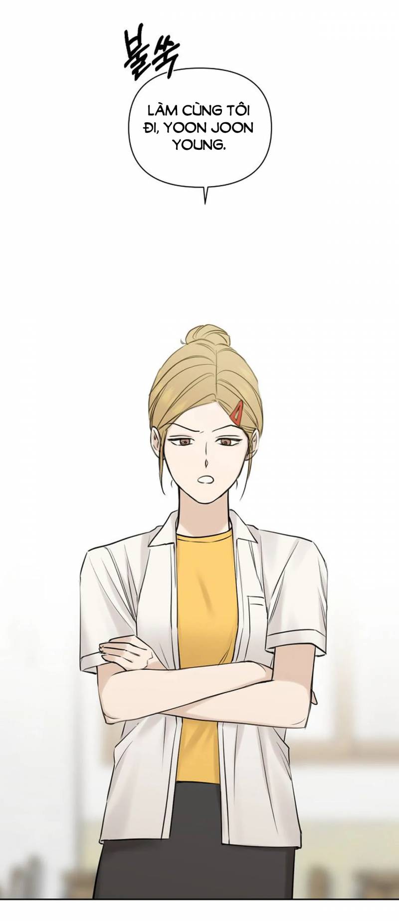 Chỉ Là Ánh Bình Minh: Chapter 17.1