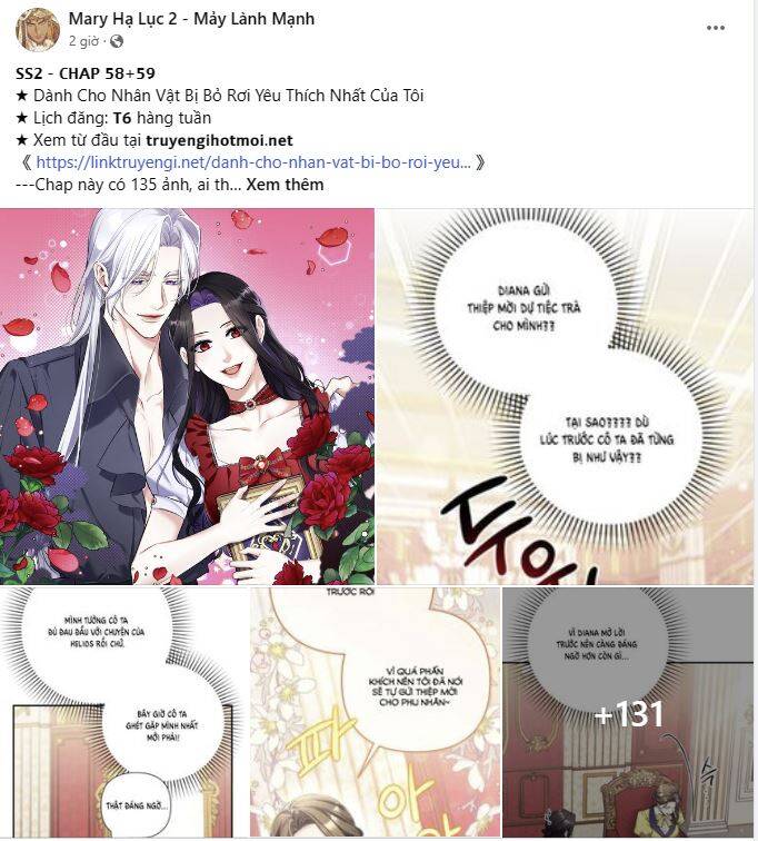 Chỉ Là Ánh Bình Minh: Chapter 19.1