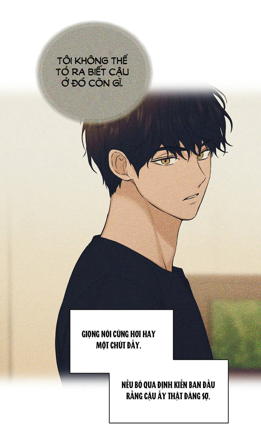 Chỉ Là Ánh Bình Minh: Chapter 19.1