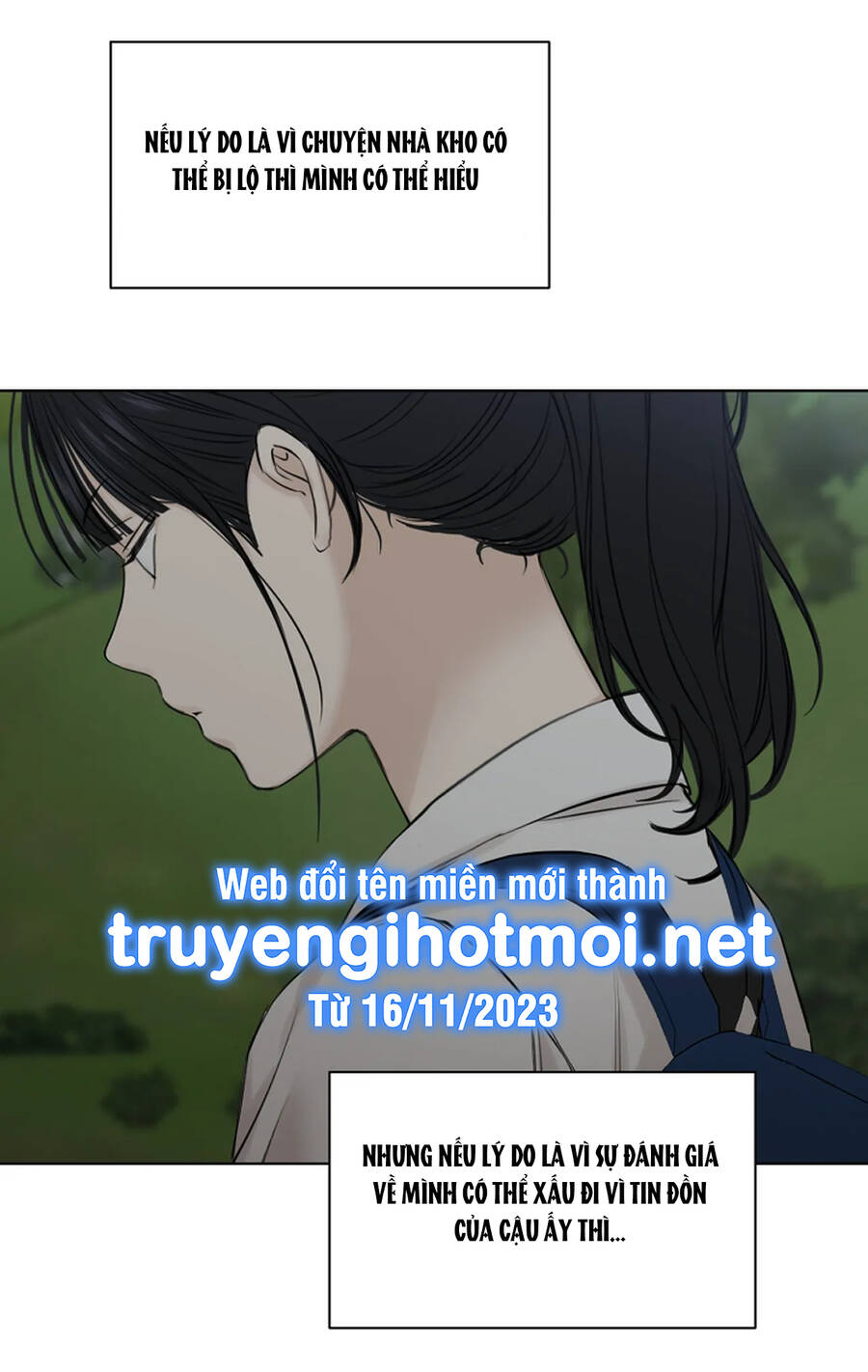 Chỉ Là Ánh Bình Minh: Chapter 19.1