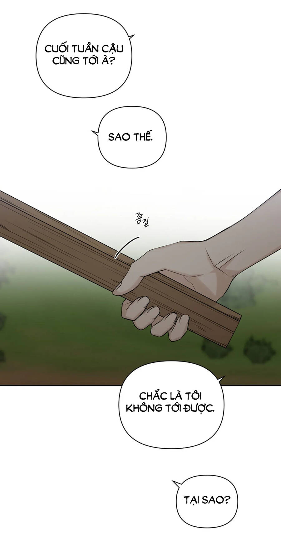 Chỉ Là Ánh Bình Minh: Chapter 19.1