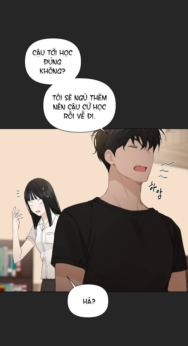 Chỉ Là Ánh Bình Minh: Chapter 2.1